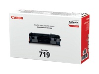 Canon Toner CRG-719 schwarz Image
