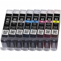Canon CLI42 Tintenpatronen Multipack Image