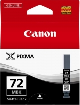 Canon Tinte PGI-72MBK schwarz-matt Image