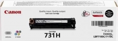 Canon Toner 731HBK - 6273B002 schwarz Image