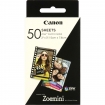 Canon ZINK ZP-2030 2x3 Zoll Photo Paper 50 Blatt - 3215C002AA 