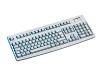 Cherry Standard Keyboard USB grey (DE) Image