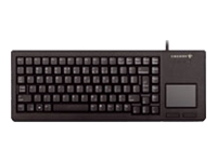 Cherry XS Touchpad Keyboard QWERTY schwarz