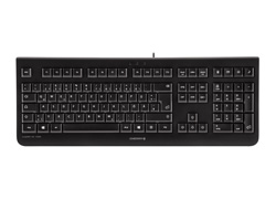 Cherry KC 1000 US-Layout schwarz