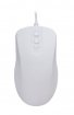 Cherry Active Key AK-PMH12 MedicalMouse mit 3 Tasten Scroll Emulation - AK-PMH12OB-US-W weiß