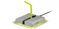 Cherry B1 Mouse Bungee mit 4-port USB Hub Mauskabelhalterung - XG-B1-LED