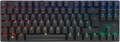 Cherry MX 8.2 TKL Wireless  MX RGB BROWN USB/Bluetooth DE - G80-3882LXADE-0 schwarz
