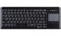 Cherry AK-4400-G Industry Keyboard USB DE - AK-4400-GU-B/GE 