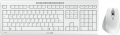Cherry Stream Desktop Comfort USB DE - JD-8550DE-0 weiß/grau