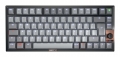 Cherry KW 300 MX hot-swap MX2A silent red USB/Bluetooth DE - G80-3960HHADE-2 grau/schwarz