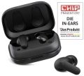 CHIP In-Ear Kopfhörer schwarz