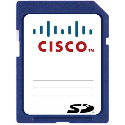 Cisco IE 1GB SD MEMORY CARD FOR