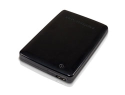 Conceptronic Grab and GO USB 3.0 schwarz