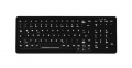 Contour Design Active Key Hygiene-Tastatur USB DE - AK-C7000F-U1-B/GE schwarz