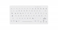 Contour Design Active Key Medical Keyboard Mini Wireless - AK-C4112F-FU1-W/GE weiß