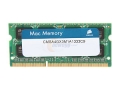 Corsair Mac Memory 4GB SO-DIMM DDR3-1333 CL9 - CMSA4GX3M1A1333C9 