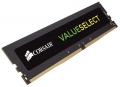 Corsair Value Select 8GB DIMM DDR4-2133 PC4-17000U CL15 - CMV8GX4M1A2133C15 