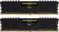 Corsair Vengeance LPX 16GB DIMM Kit 2x8GB DDR4-2400 CL14-16-16-31 - CMK16GX4M2A2400C14 schwarz