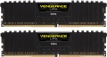 Corsair Vengeance LPX 16GB DIMM Kit 2x8GB DDR4-3200 PC4-25600U CL16 - CMK16GX4M2B3200C16 