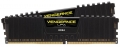 Corsair Vengeance LPX UDIMM 16GB Kit 2x8GB DDR4-2400 CL16-16-16-39 1RX8 - CMK16GX4M2A2400C16 schwarz