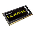 Corsair ValueSelect SO-DIMM 16GB DDR4-2133 PC4-17000S CL15 - CMSO16GX4M1A2133C15 