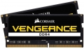 Corsair Vengeance 16GB SO-DIMM 2x8GB Kit DDR4-2400 CL16-16-16-39 - CMSX16GX4M2A2400C16 