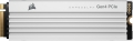 Corsair Force Series MP600 Pro LPX White 2TB M.2 - CSSD-F2000GBMP600PLPW 