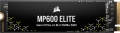 Corsair Force Series MP600 Elite SSD 1TB M.2 2280 M-Key PCIe 4.0 x4 - CSSD-F1000GBMP600ENH 