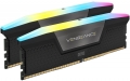 Corsair Vengeance RGB UDIMM 32GB Kit DDR5-6200 CL36-46-46-100 - CMH32GX5M2E6200C36 schwarz
