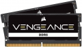 Corsair Vengeance SO-DIMM 32GB Kit 2x16GB DDR5-5600 CL48-48-48-90 - CMSX32GX5M2A5600C48 