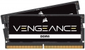 Corsair Vengeance SO-DIMM 96GB Kit 2x48GB DDR5-5200 CL44-44-44-84 - CMSX96GX5M2A5200C44 