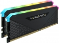 Corsair Vengeance RGB RS 32GB UDIMM Kit 2x16GB DDR4-3200 CL16-20-20-38 - CMG32GX4M2E3200C16 