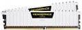 Corsair Vengeance LPX 32GB UDIMM Kit 2x16GB DDR4-3200 CL16-20-20-38 - CMK32GX4M2E3200C16W weiß