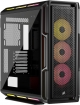 Corsair iCUE LINK 5000T LX RGB  Glasfenster - CC-9011298-WW schwarz