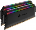 Corsair Dominator Platinum RGB 16GB UDIMM 2x8GB Kit DDR4-3200 CL16-18-18-36 - CMT16GX4M2Z3200C16 