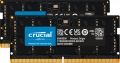 crucial 64GB SO-DIMM Kit 2x32GB DDR5-5600 CL46-45-45 - CT2K32G56C46S5 