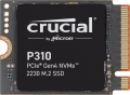 crucial P310 SSD 1TB M.2 2230 M-Key PCIe 4.0 x4 - CT1000P310SSD2