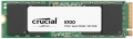 crucial E100 SSD 480GB M.2 2280 M-Key PCIe 4.0 x4 - CT480E100SSD8