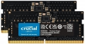 crucial 64GB SO-DIMM Kit 2x32GB DDR5-4800 CL40-39-39 2RX8 - CT2K32G48C40S5 