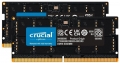 crucial 128GB SO-DIMM Kit 2x64GB DDR5-5600 CL46-45-45 X8 - CT2K64G56C46S5 