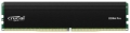 crucial Pro 32GB UDIMM DDR4-3200 CL22-22-22 2RX8 - CP32G4DFRA32A 