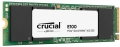 crucial E100 SSD 480GB M.2 2280 M-Key PCIe 4.0 x4 tray - CT480E100SSD8-T 