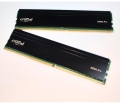 crucial 32GB  DIMM 288-PIN DDR4-3200 ungepuffert tray - CP32G4DFRA32AT 