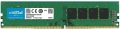 crucial Basics UDIMM 8GB DDR4-3200 CL22 - CB8GU3200E 