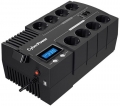 CyberPower BRICs LCD Serie 1200VA USB - BR1200ELCD 