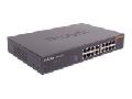 D-Link DES-1016D - 16-Port Fast Ethernet Switch RJ-45 -Auto Uplink, Desktop 