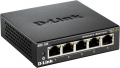 D-Link DGS-100 Desktop Gigabit Switch 5x RJ-45 - DGS-105/E 