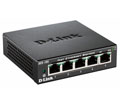 D-Link DES-105 - 5-port Fast Ethernet Switch 