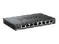 D-Link DES-100 Desktop Switch 8x RJ-45 - DES-108/E 