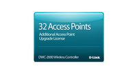D-Link WIFI CONTROLLER DWC 2000 32AP Image